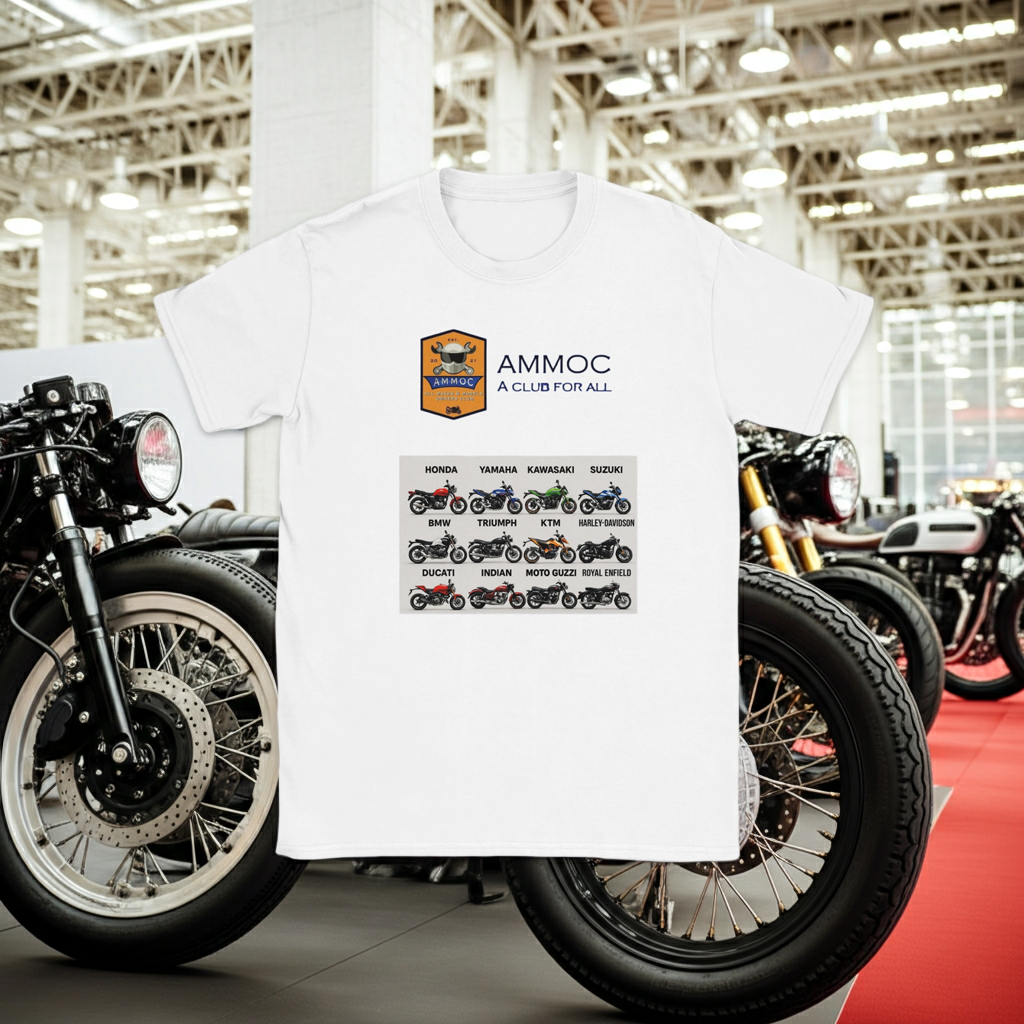 AMMOC-Classic Unisex Crewneck T-shirt | Gildan® 64000